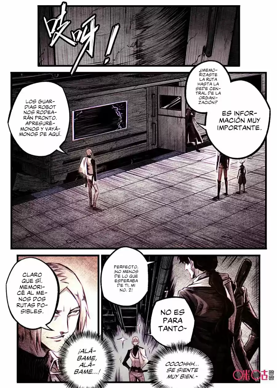 A Post-Apocalyptic Journey - Capítulo 53 - Página 10 - LectorTMOo