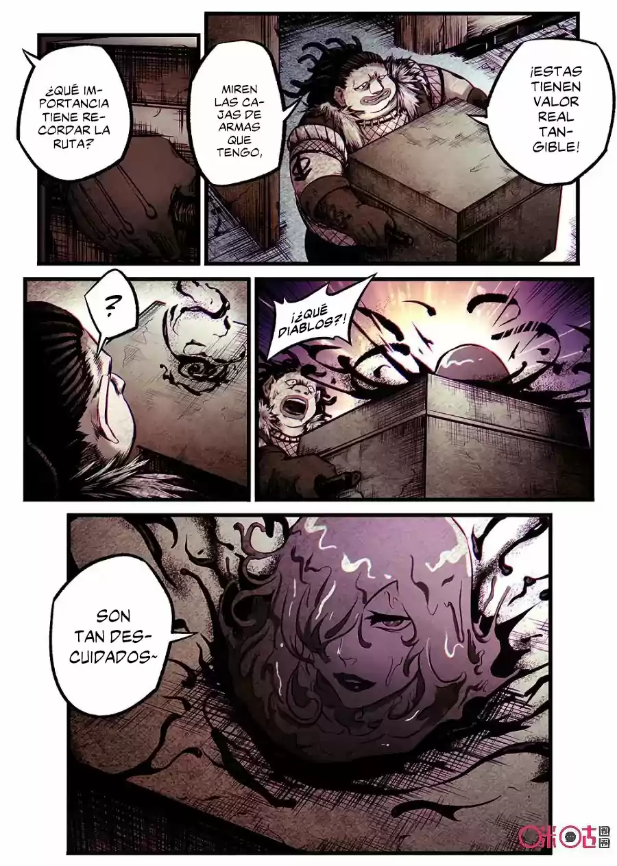 A Post-Apocalyptic Journey - Capítulo 53 - Página 11 - LectorTMOo