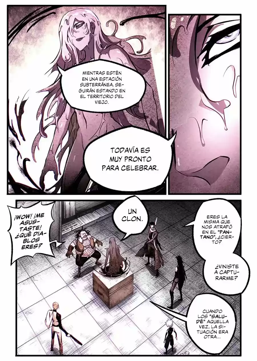 A Post-Apocalyptic Journey - Capítulo 53 - Página 12 - LectorTMOo