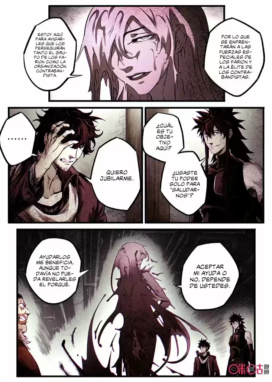 A Post-Apocalyptic Journey - Capítulo 53 - Página 13 - LectorTMOo