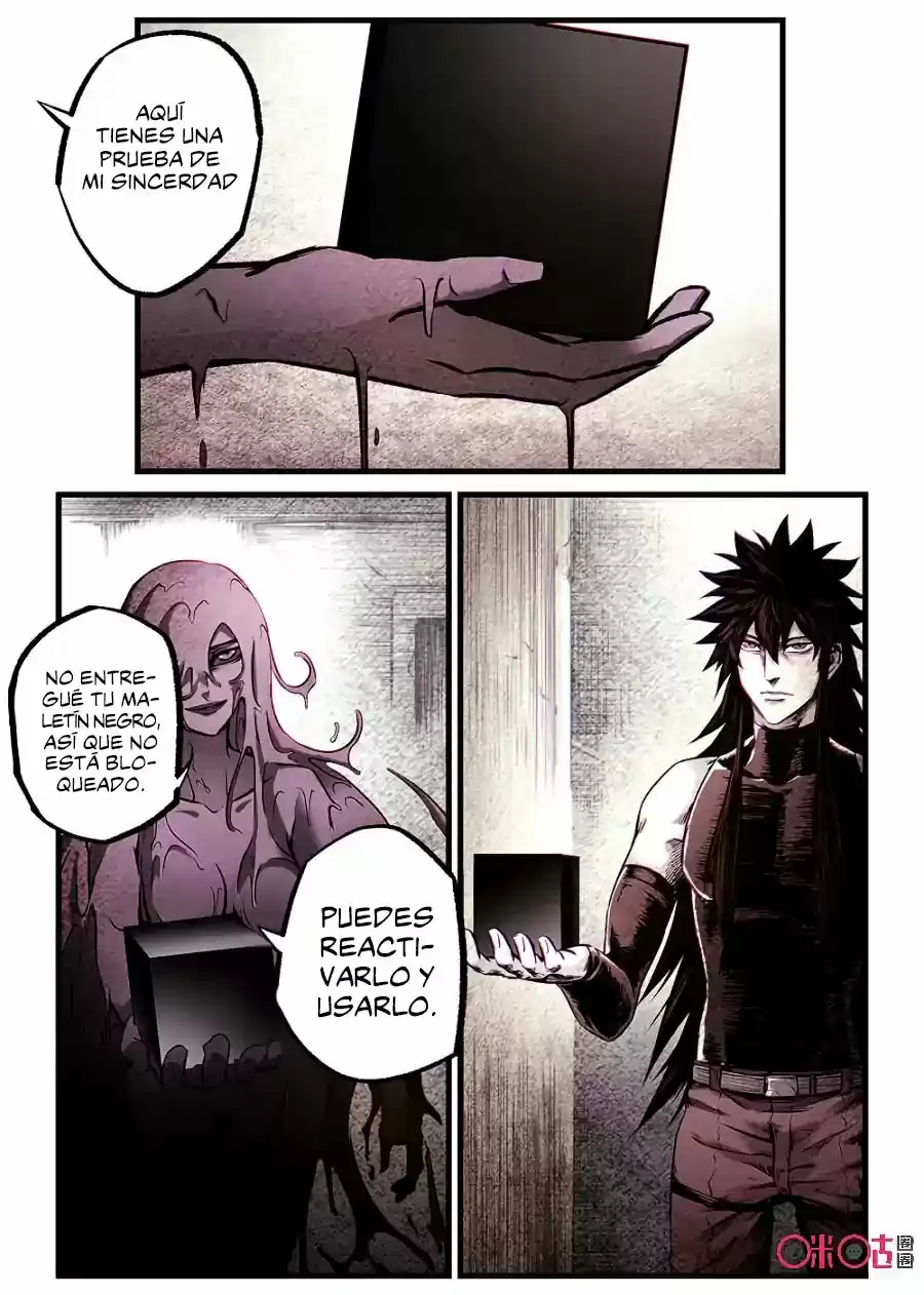A Post-Apocalyptic Journey - Capítulo 53 - Página 14 - LectorTMOo
