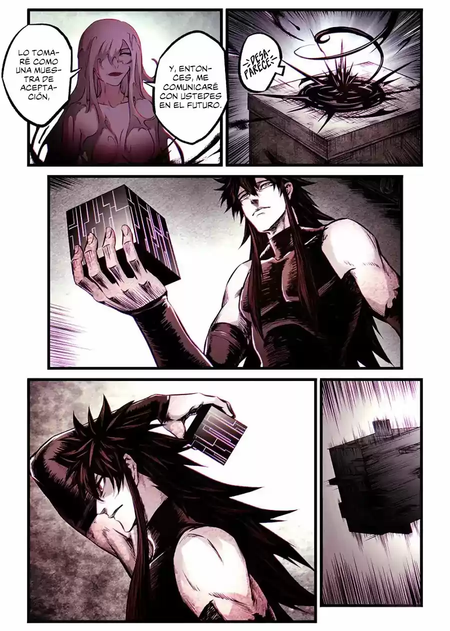 A Post-Apocalyptic Journey - Capítulo 53 - Página 15 - LectorTMOo