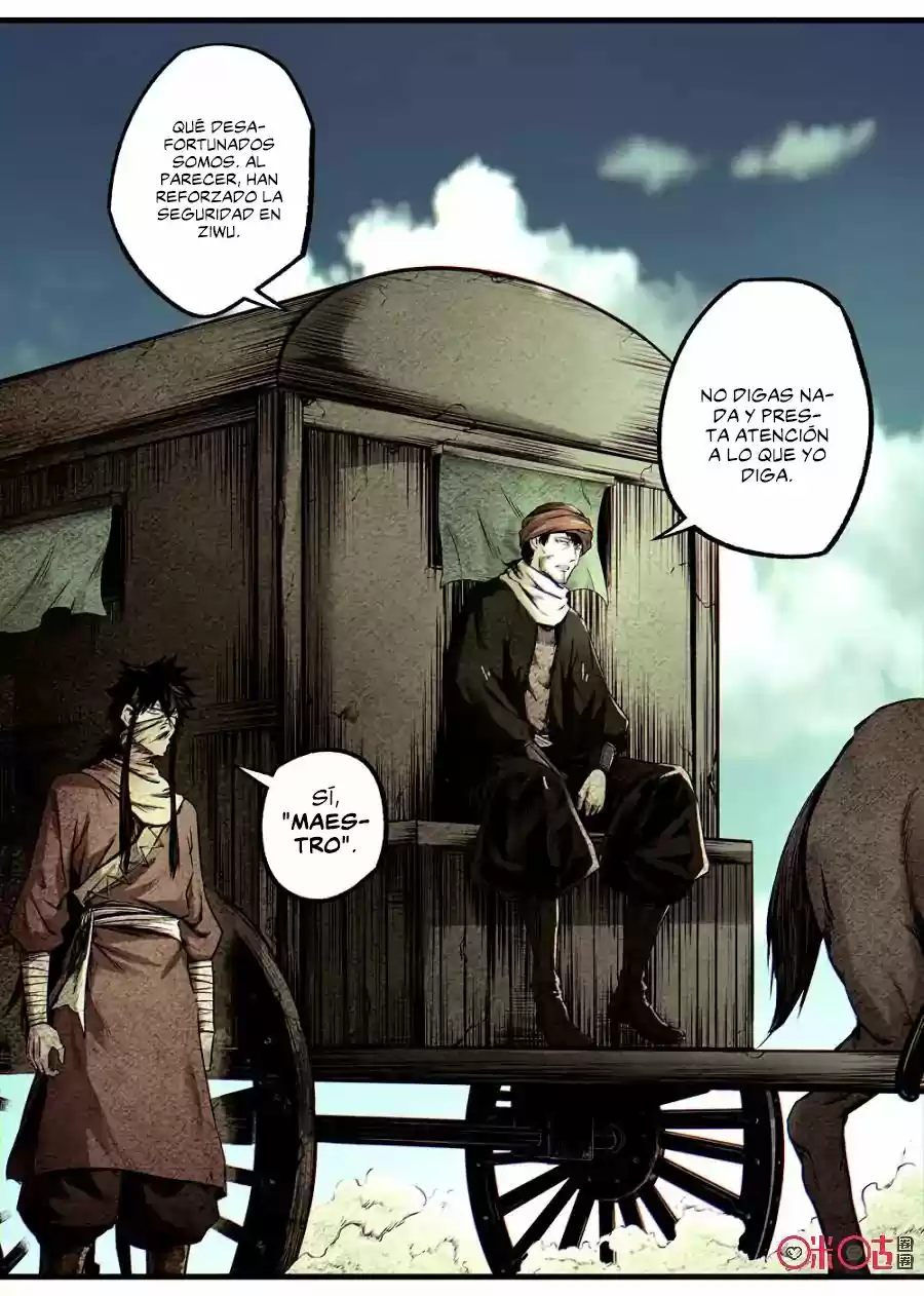 A Post-Apocalyptic Journey - Capítulo 54 - Página 5 - LectorTMOo