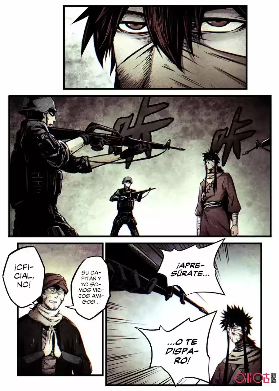 A Post-Apocalyptic Journey - Capítulo 54 - Página 9 - LectorTMOo