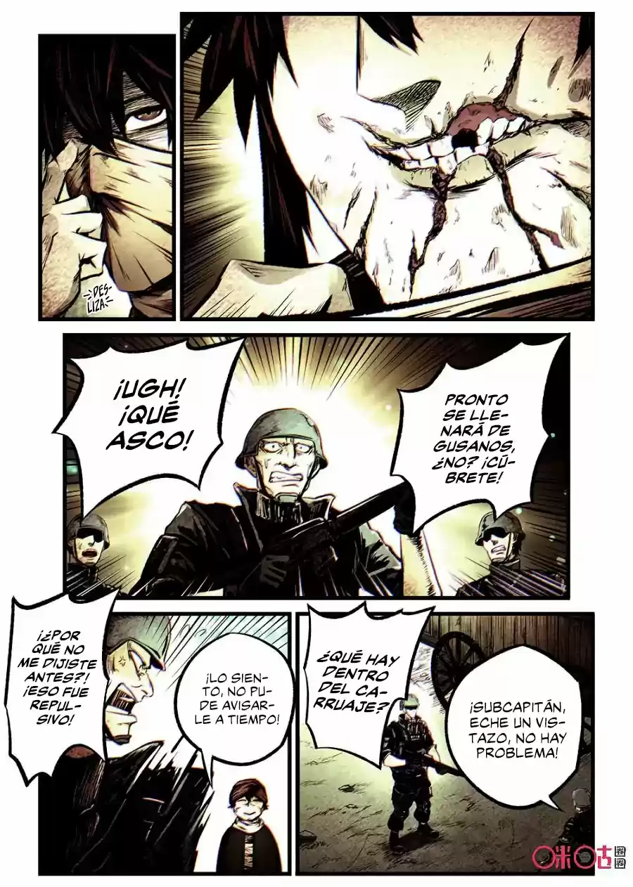 A Post-Apocalyptic Journey - Capítulo 54 - Página 10 - LectorTMOo
