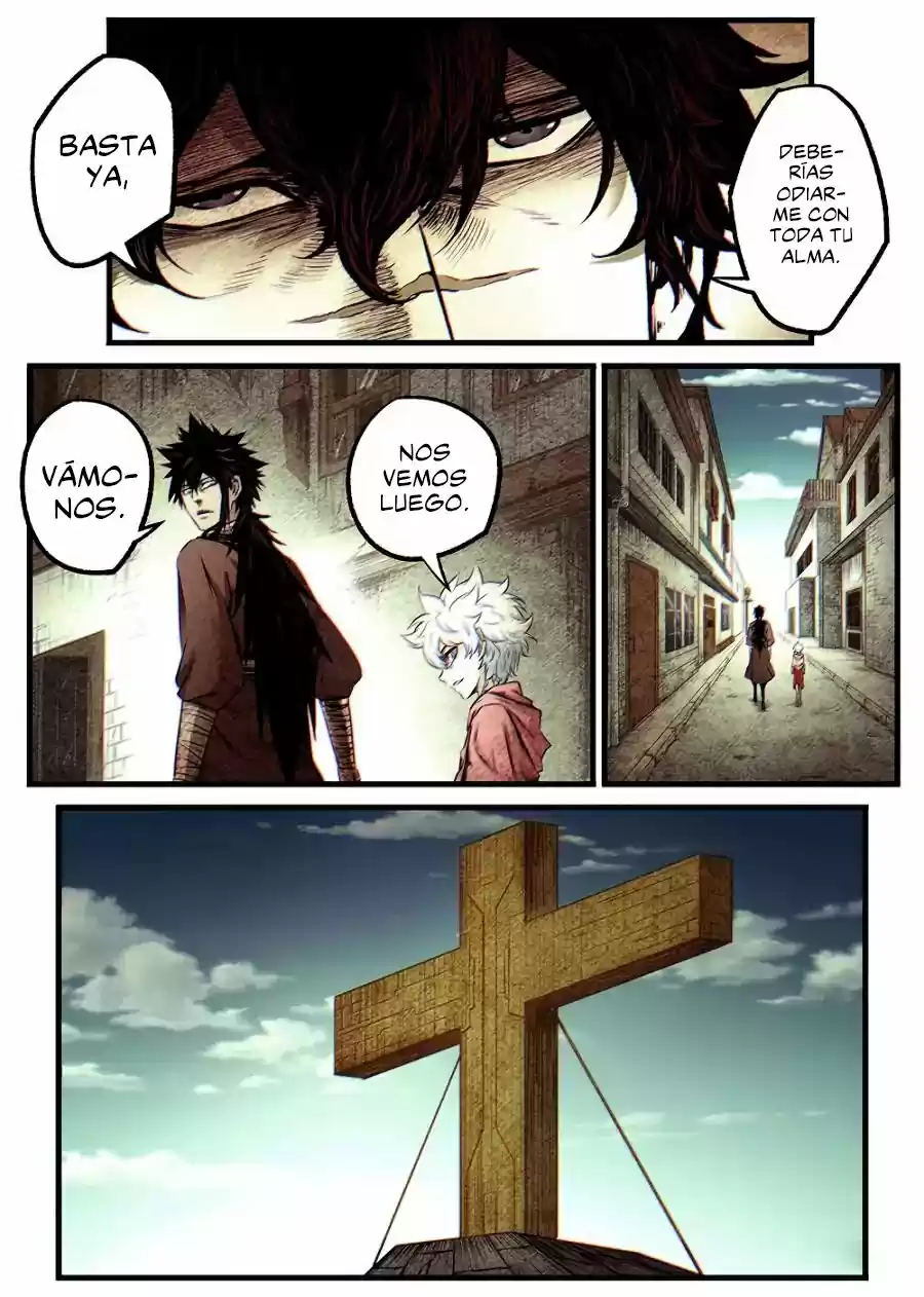 A Post-Apocalyptic Journey - Capítulo 54 - Página 14 - LectorTMOo
