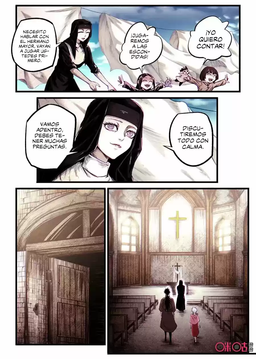 A Post-Apocalyptic Journey - Capítulo 55 - Página 5 - LectorTMOo