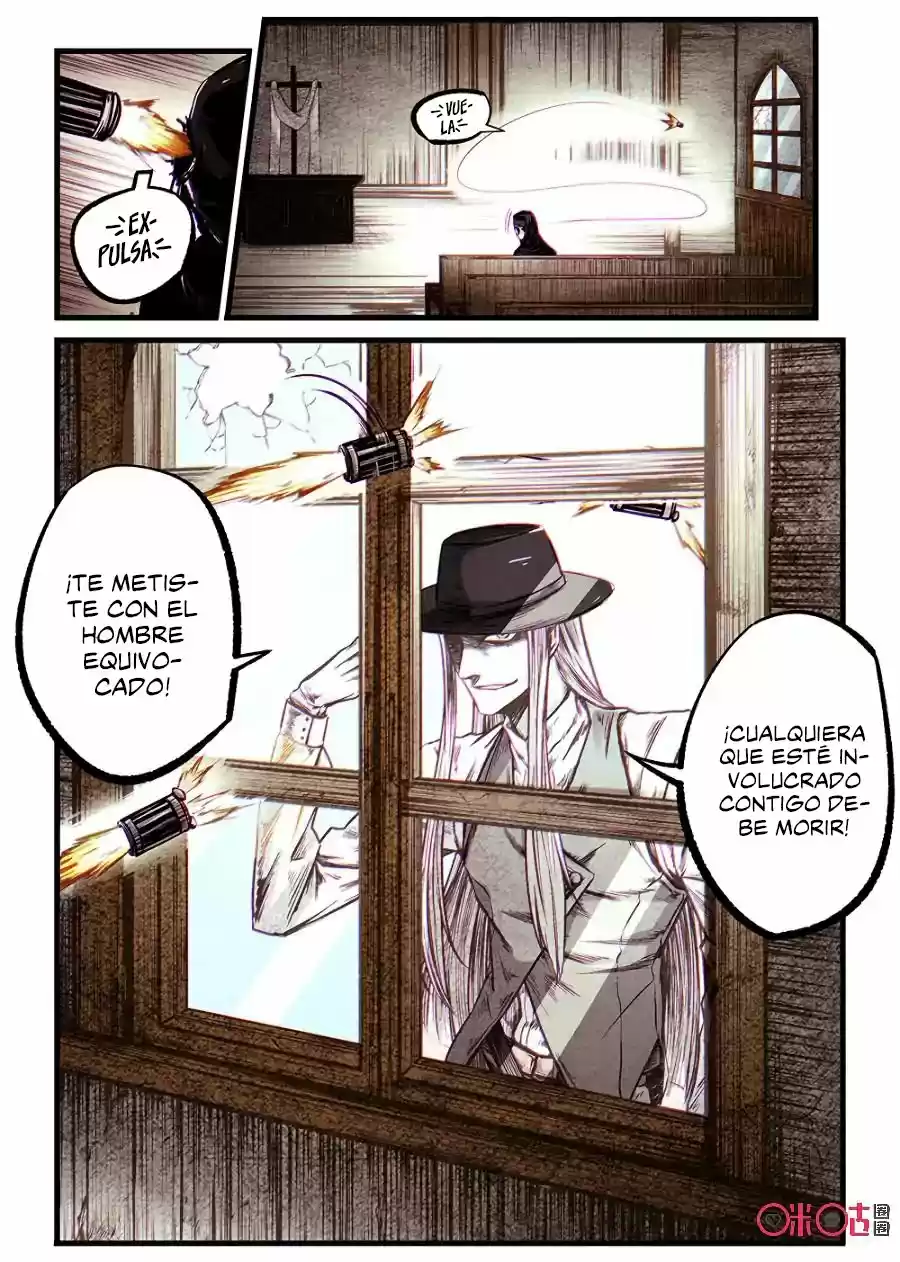 A Post-Apocalyptic Journey - Capítulo 55 - Página 13 - LectorTMOo