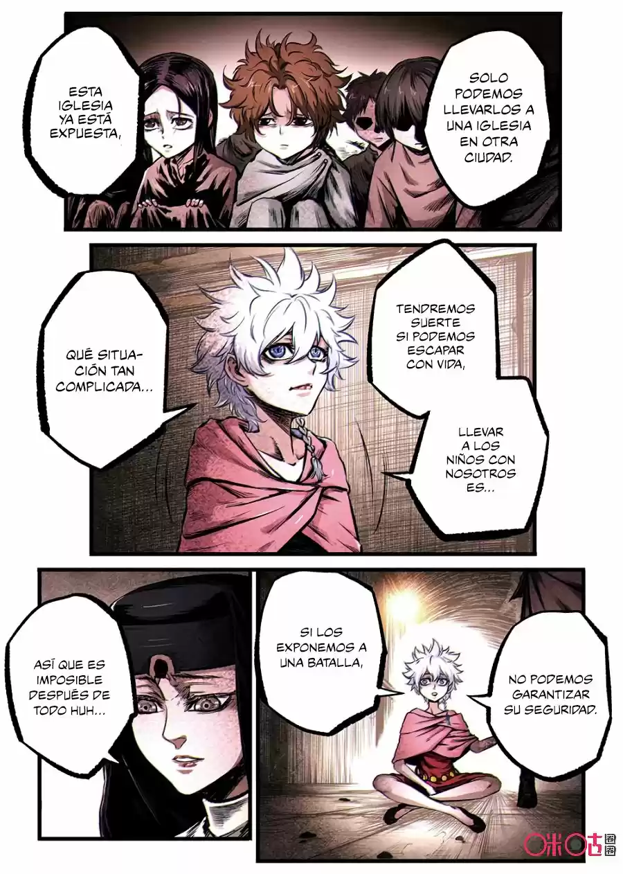 A Post-Apocalyptic Journey - Capítulo 59 - Página 5 - LectorTMOo