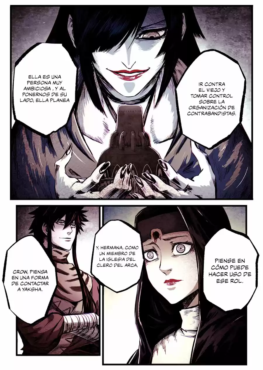 A Post-Apocalyptic Journey - Capítulo 59 - Página 9 - LectorTMOo