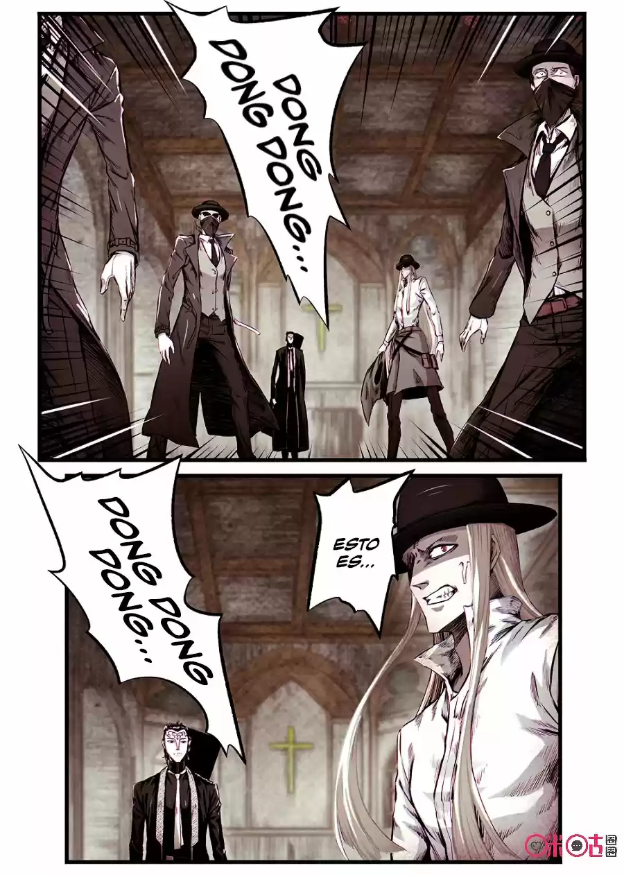 A Post-Apocalyptic Journey - Capítulo 59 - Página 15 - LectorTMOo