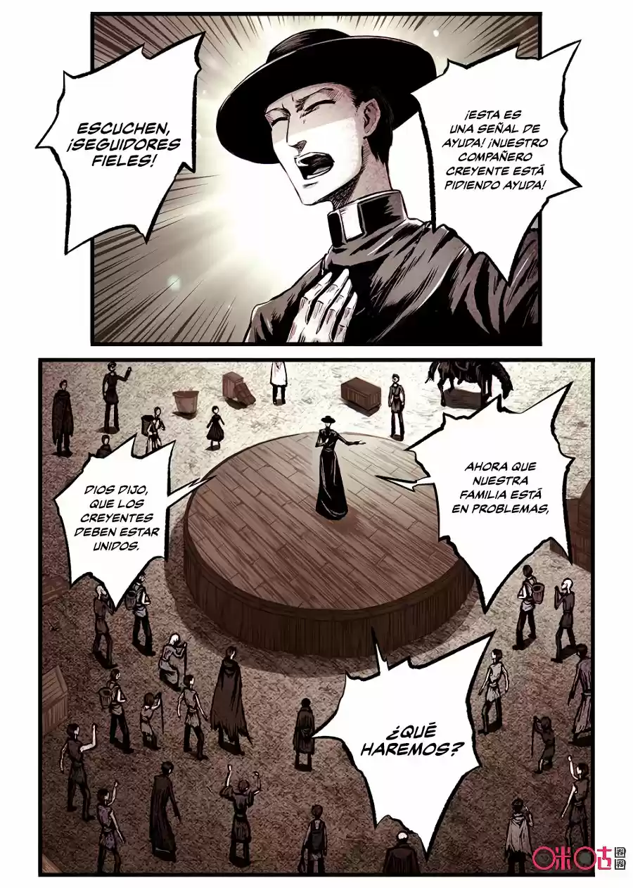 A Post-Apocalyptic Journey - Capítulo 59 - Página 21 - LectorTMOo