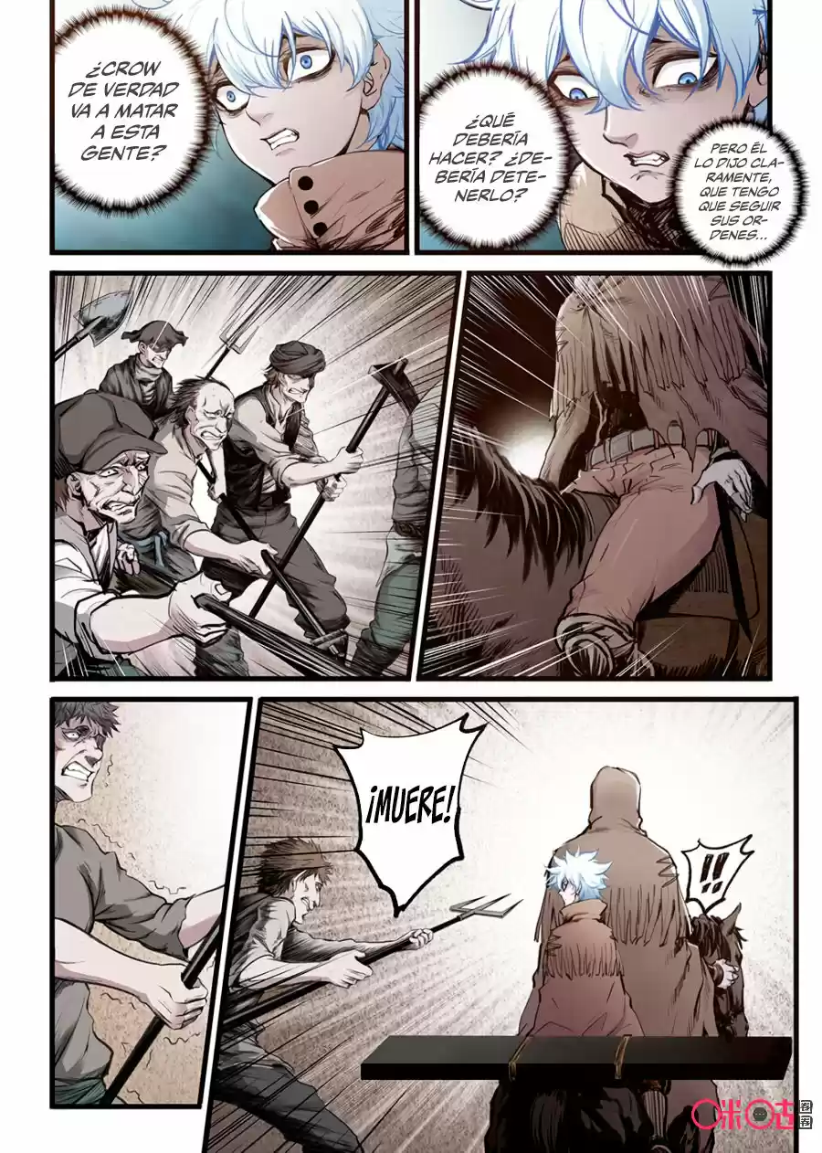 A Post-Apocalyptic Journey - Capítulo 6 - Página 4 - LectorTMOo