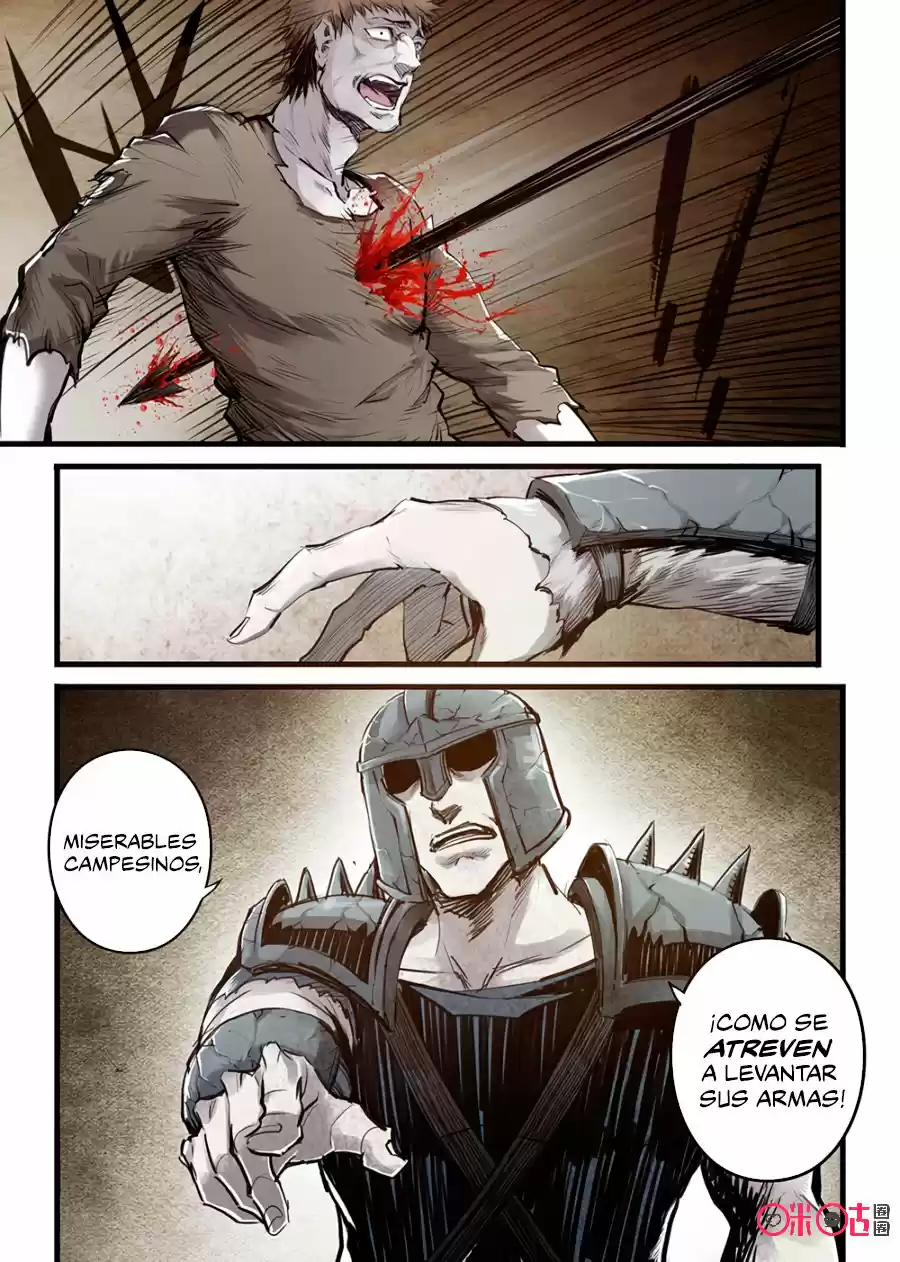 A Post-Apocalyptic Journey - Capítulo 6 - Página 5 - LectorTMOo