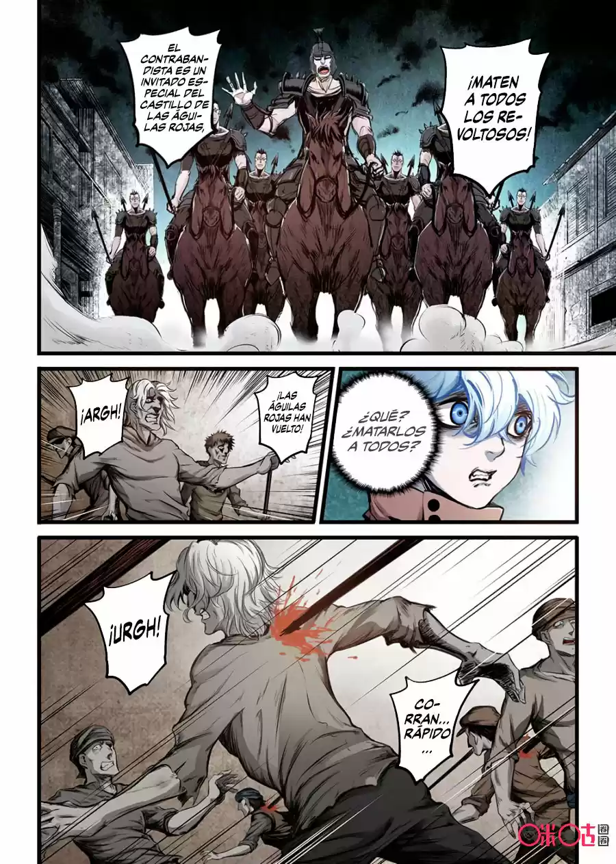 A Post-Apocalyptic Journey - Capítulo 6 - Página 6 - LectorTMOo