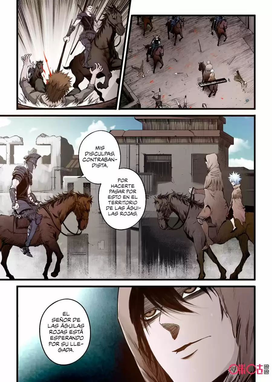 A Post-Apocalyptic Journey - Capítulo 6 - Página 7 - LectorTMOo