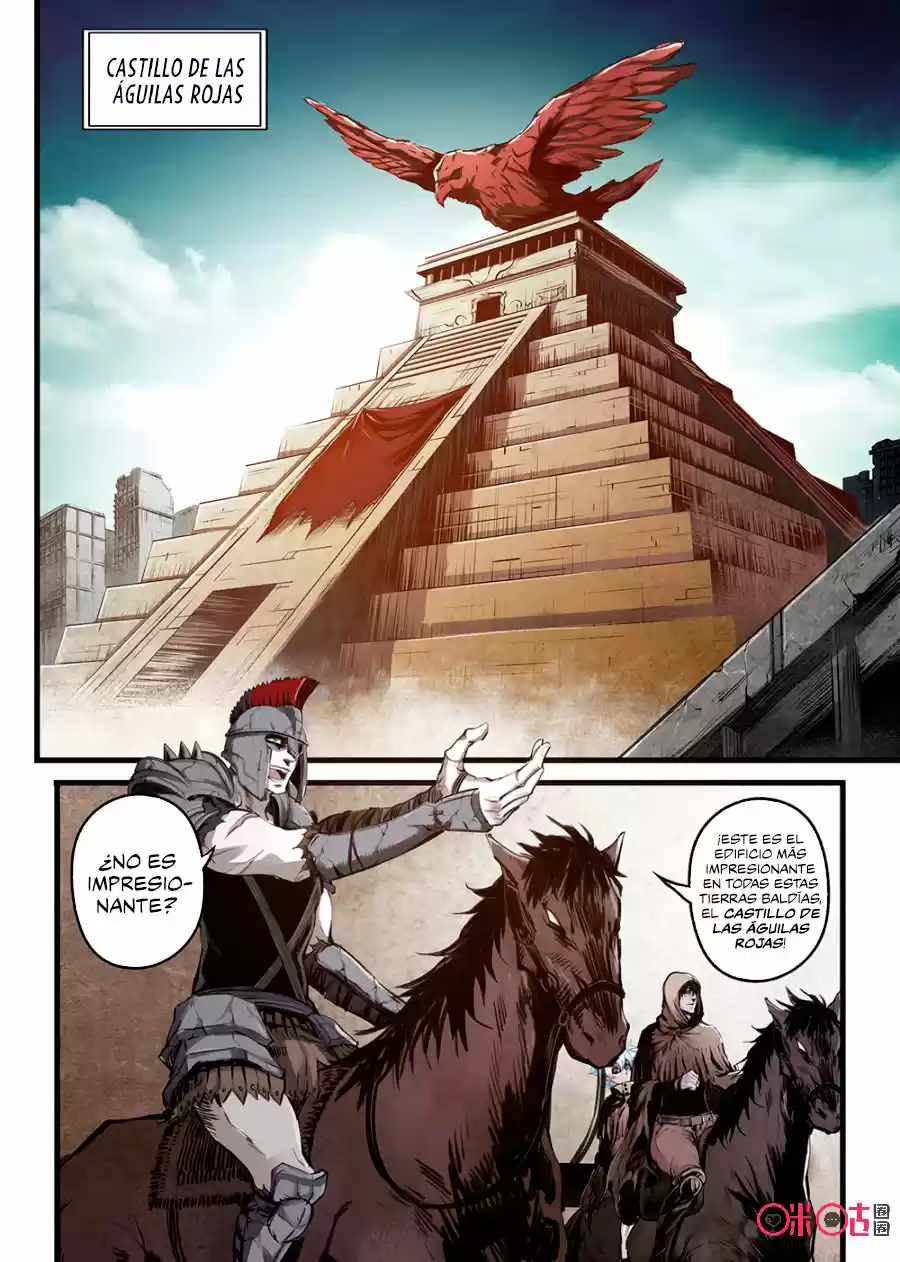 A Post-Apocalyptic Journey - Capítulo 6 - Página 8 - LectorTMOo