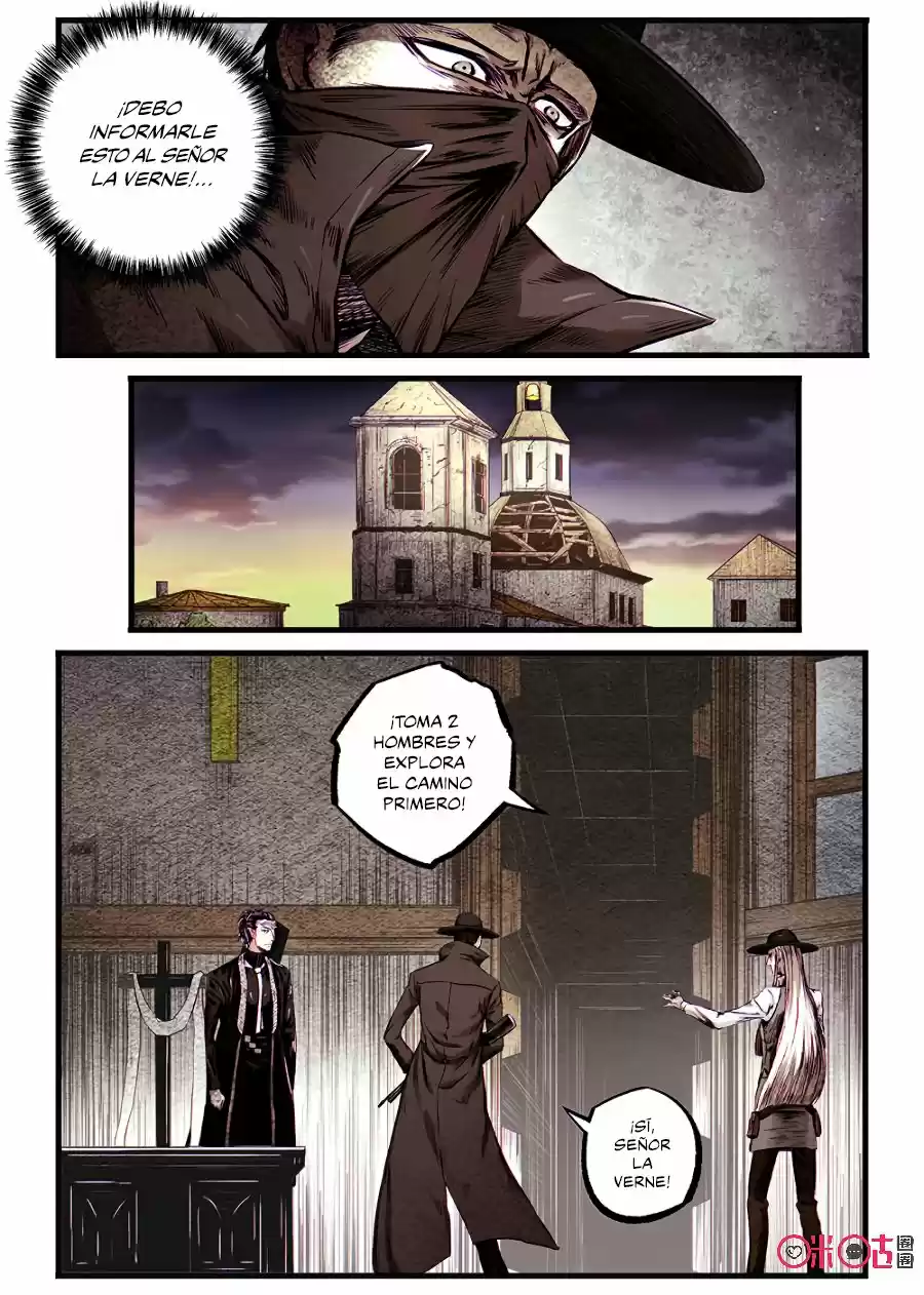 A Post-Apocalyptic Journey - Capítulo 60 - Página 5 - LectorTMOo