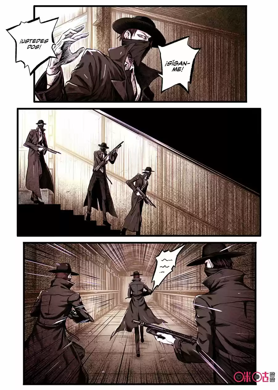 A Post-Apocalyptic Journey - Capítulo 60 - Página 6 - LectorTMOo