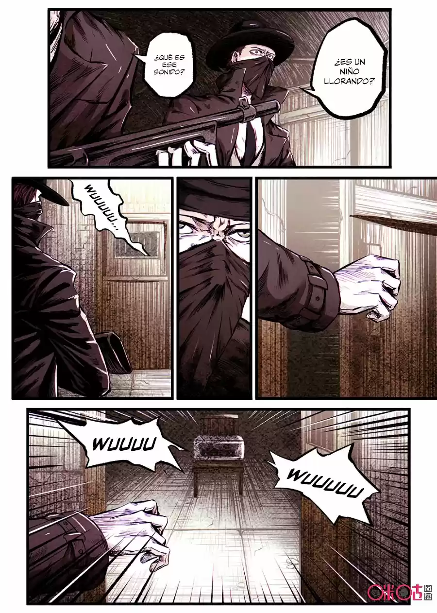 A Post-Apocalyptic Journey - Capítulo 60 - Página 7 - LectorTMOo