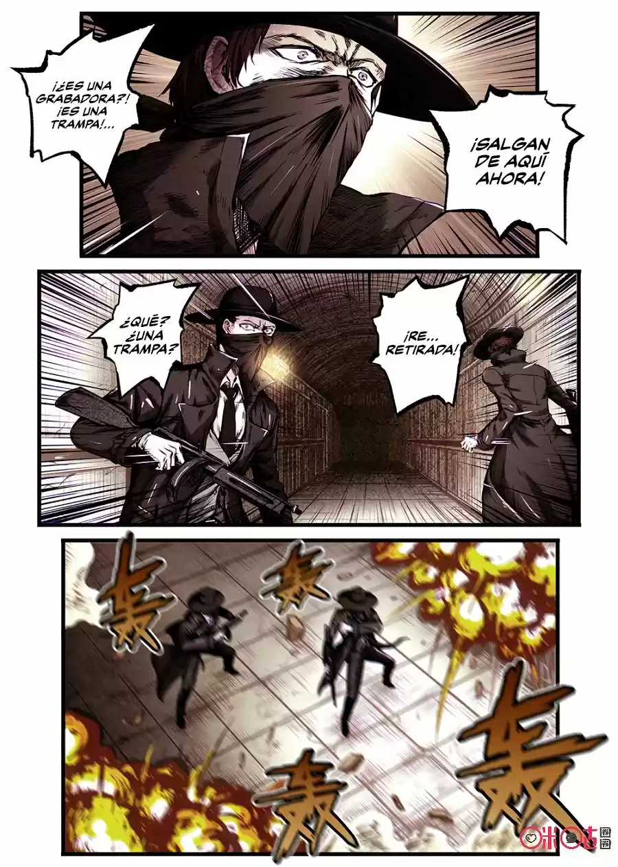 A Post-Apocalyptic Journey - Capítulo 60 - Página 8 - LectorTMOo