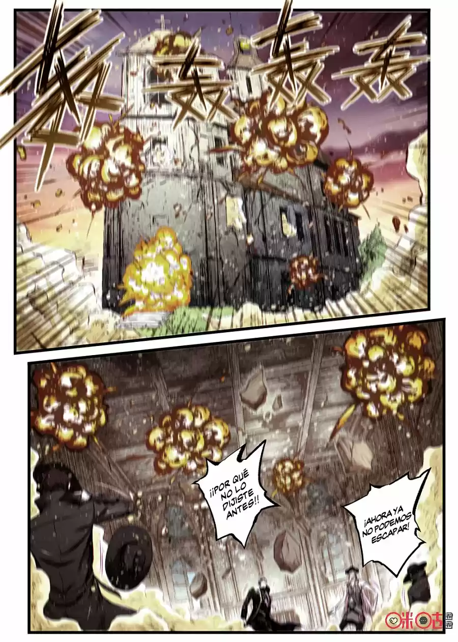 A Post-Apocalyptic Journey - Capítulo 60 - Página 11 - LectorTMOo