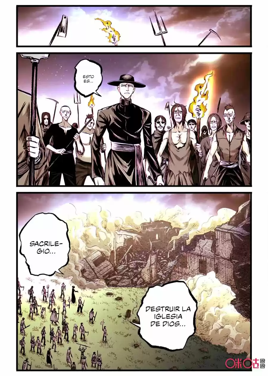 A Post-Apocalyptic Journey - Capítulo 60 - Página 13 - LectorTMOo
