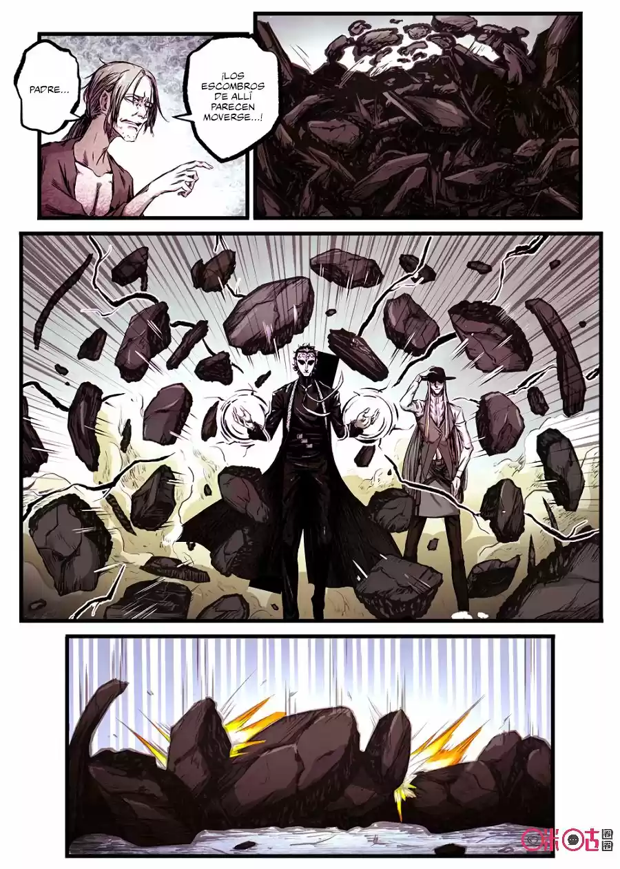 A Post-Apocalyptic Journey - Capítulo 60 - Página 14 - LectorTMOo