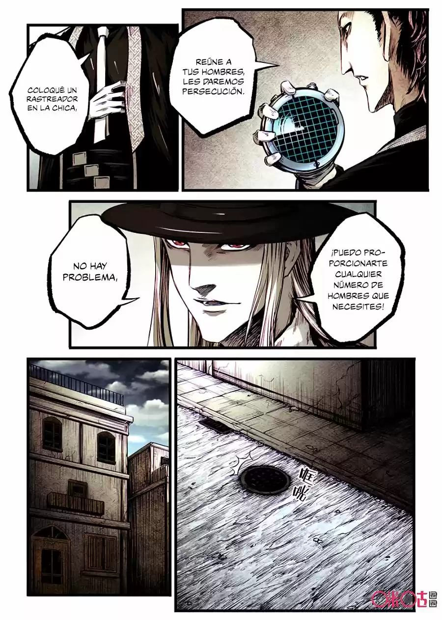 A Post-Apocalyptic Journey - Capítulo 60 - Página 17 - LectorTMOo