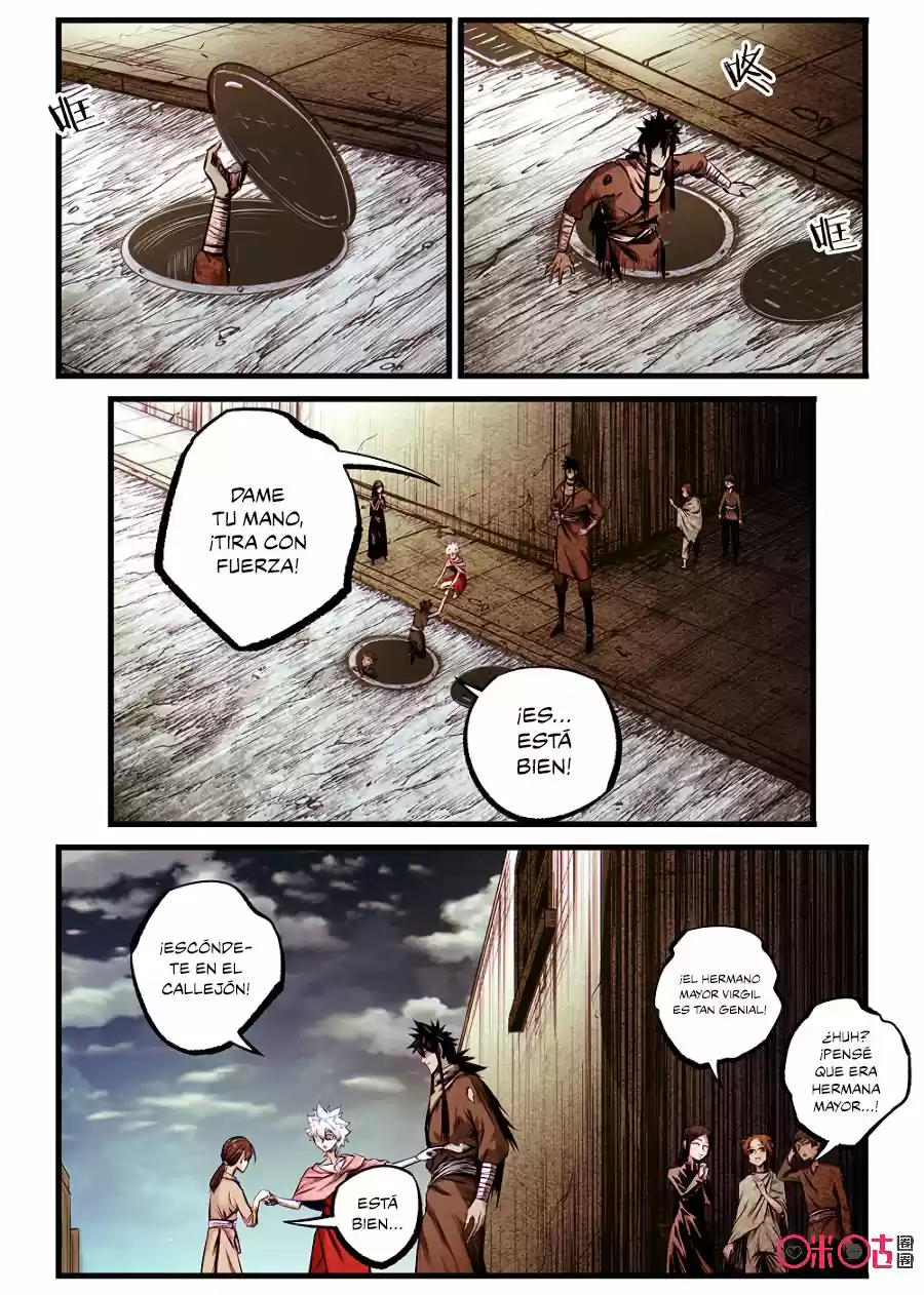 A Post-Apocalyptic Journey - Capítulo 60 - Página 18 - LectorTMOo