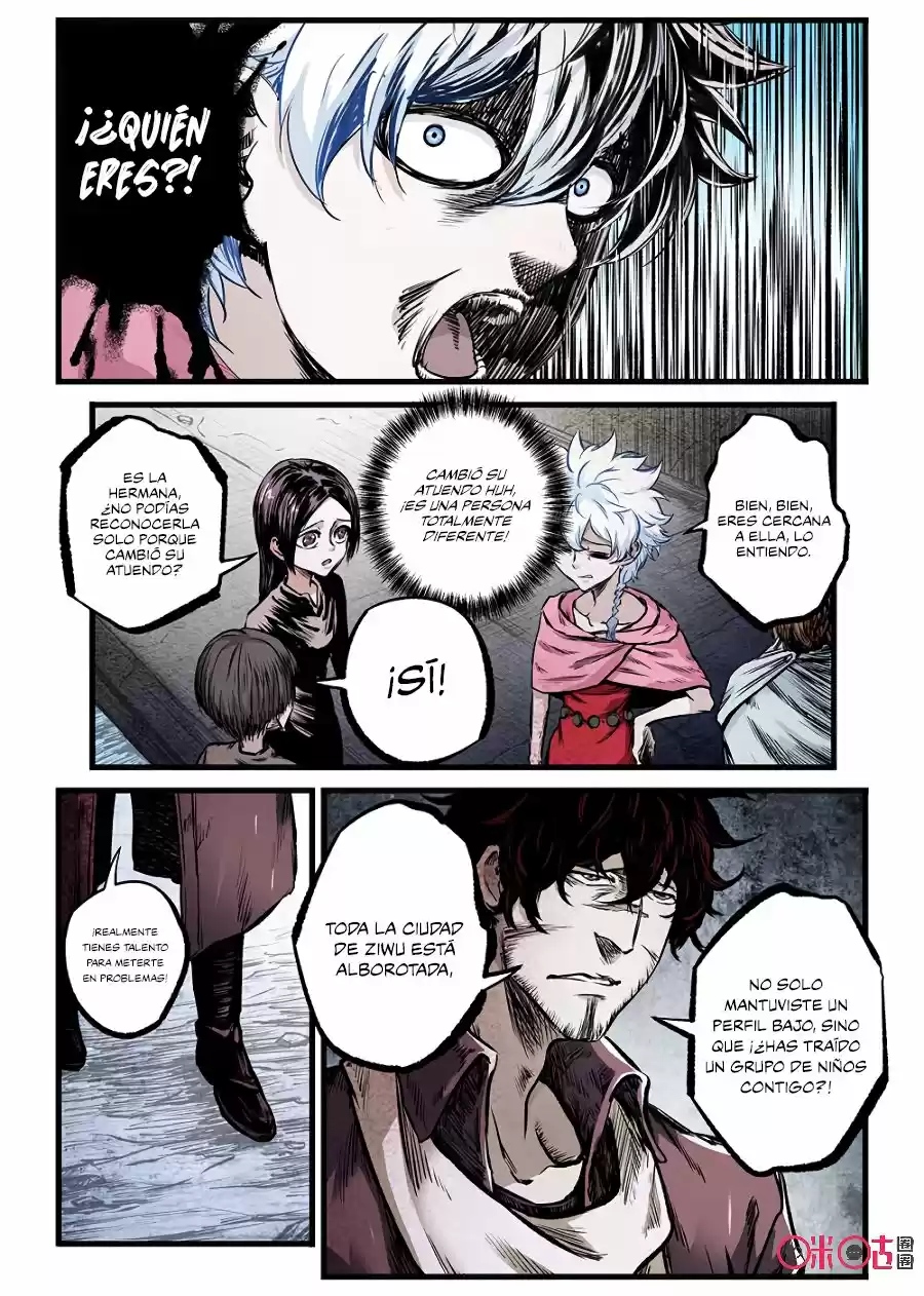 A Post-Apocalyptic Journey - Capítulo 60 - Página 20 - LectorTMOo
