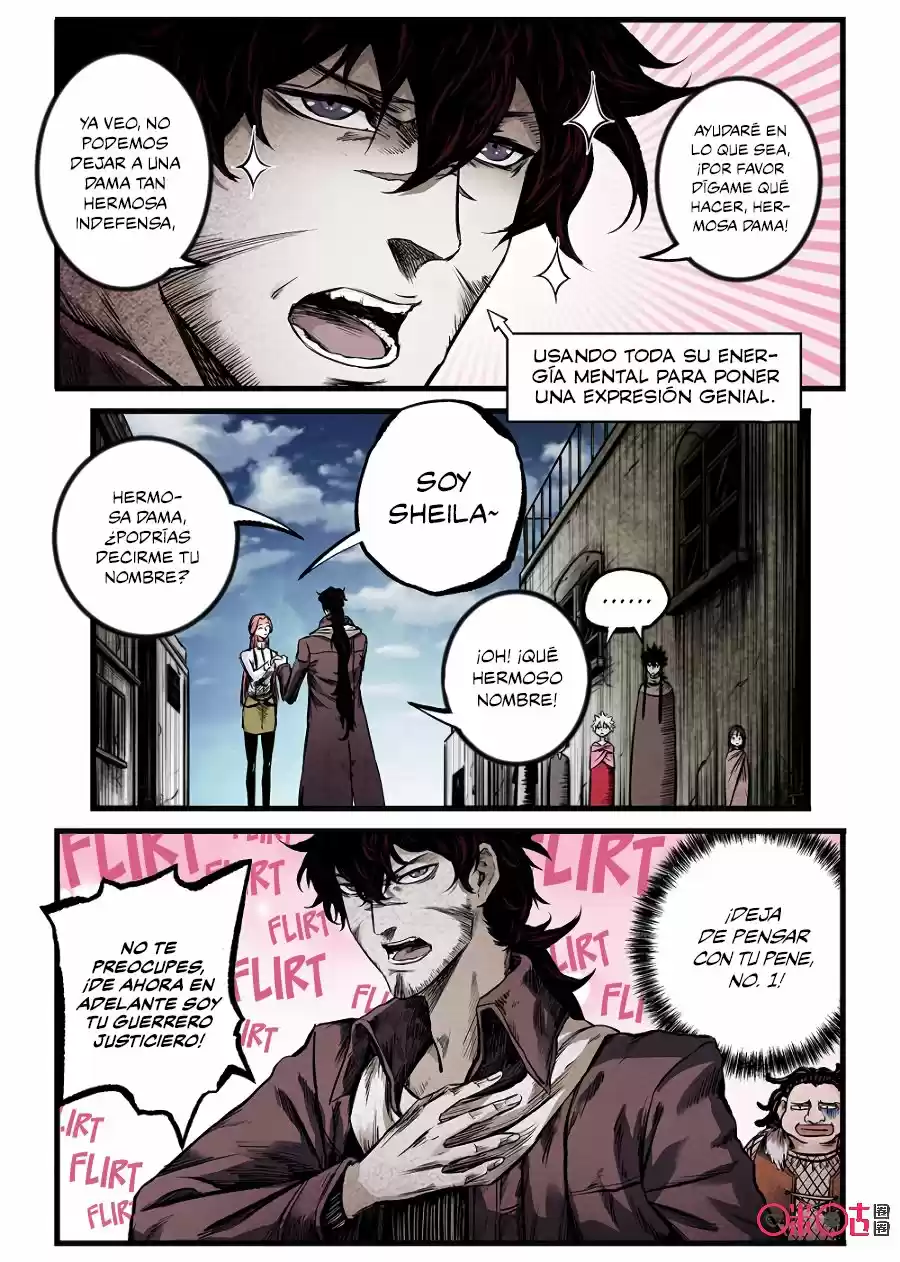 A Post-Apocalyptic Journey - Capítulo 60 - Página 22 - LectorTMOo