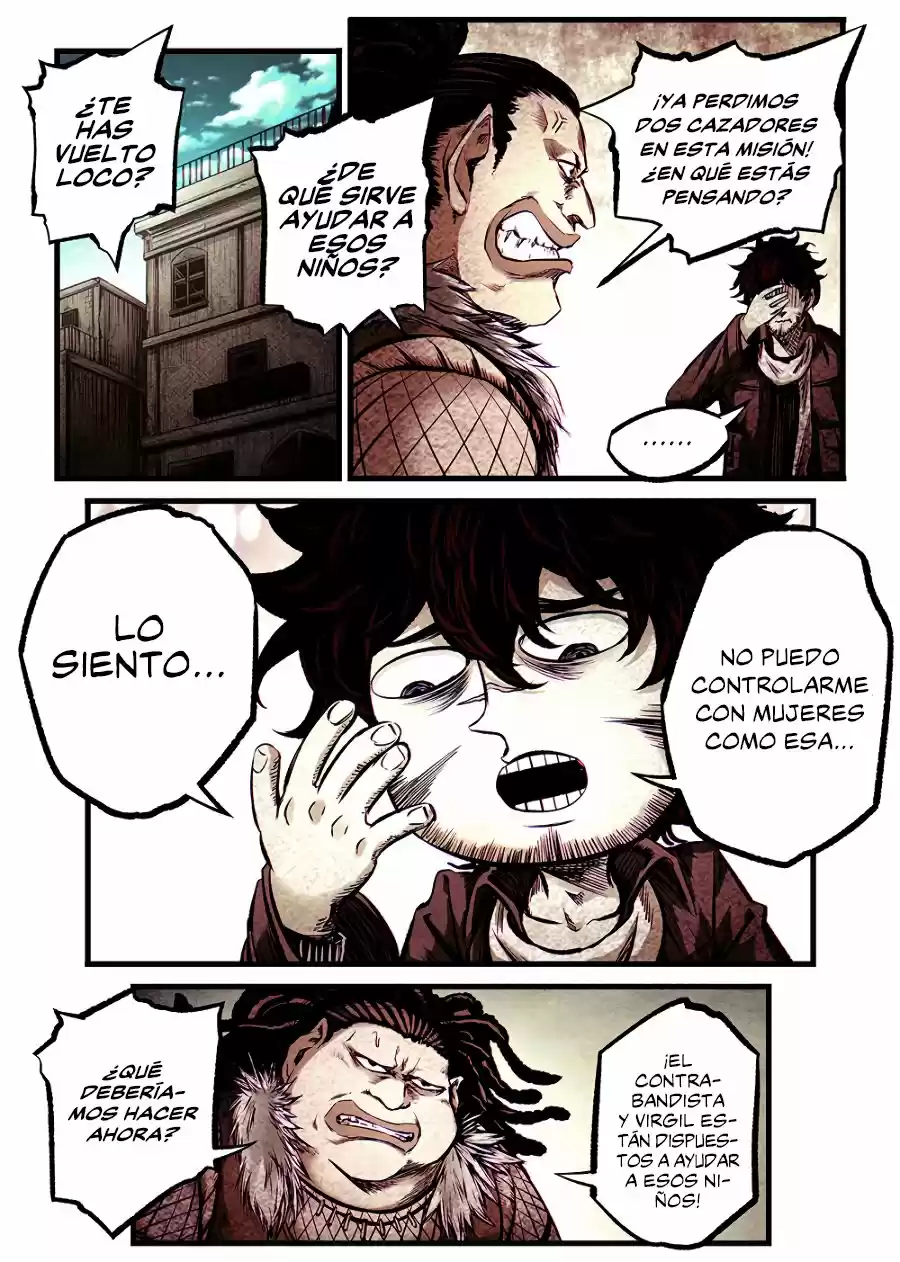 A Post-Apocalyptic Journey - Capítulo 61 - Página 5 - LectorTMOo