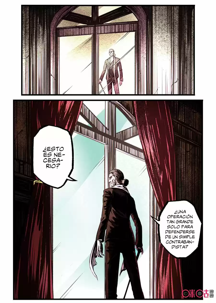 A Post-Apocalyptic Journey - Capítulo 61 - Página 11 - LectorTMOo