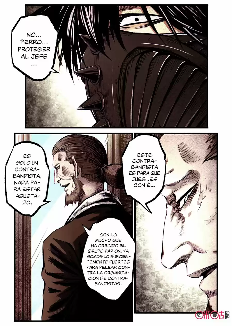 A Post-Apocalyptic Journey - Capítulo 61 - Página 14 - LectorTMOo