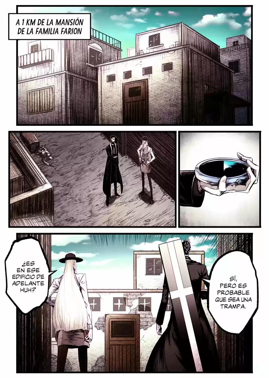 A Post-Apocalyptic Journey - Capítulo 61 - Página 20 - LectorTMOo