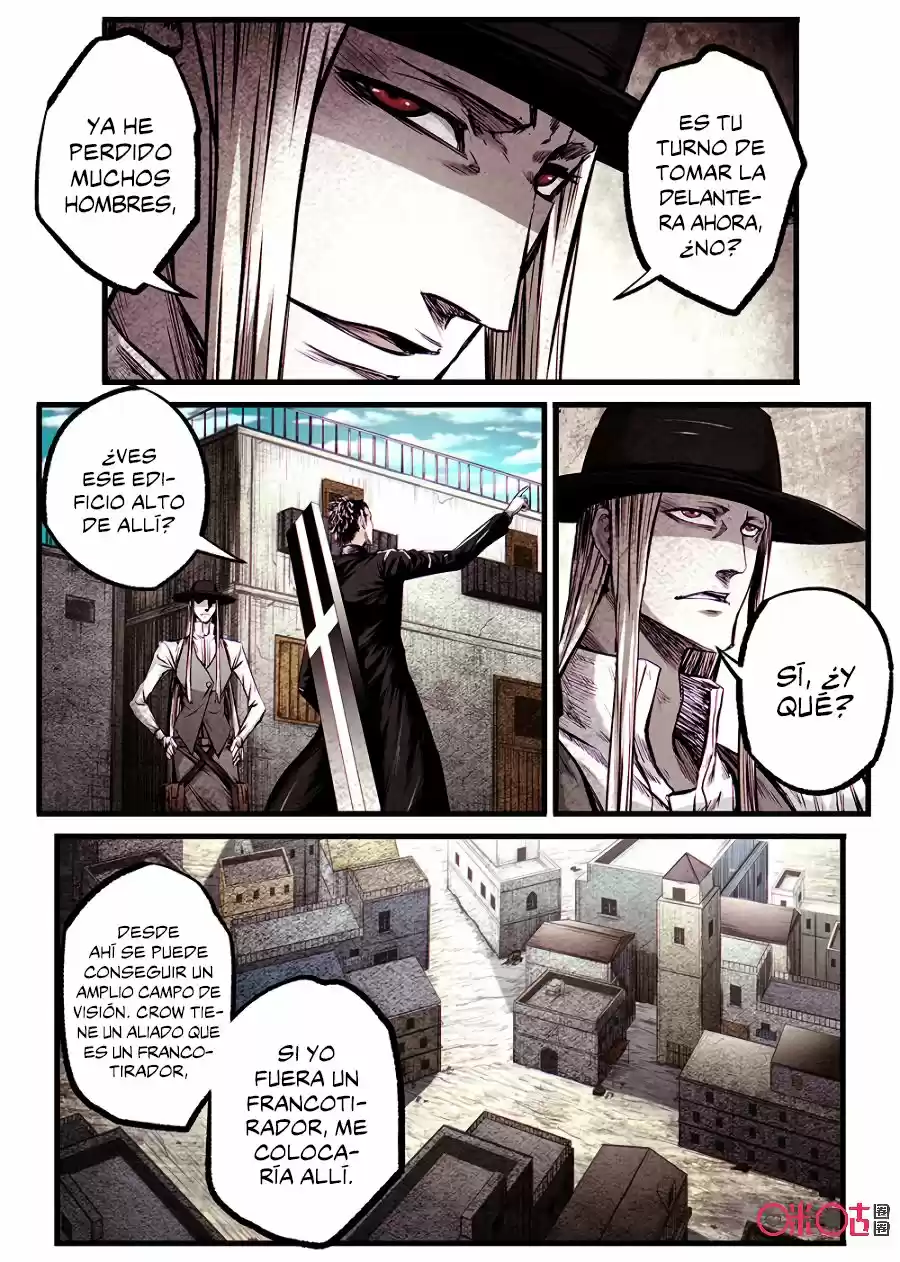 A Post-Apocalyptic Journey - Capítulo 61 - Página 21 - LectorTMOo