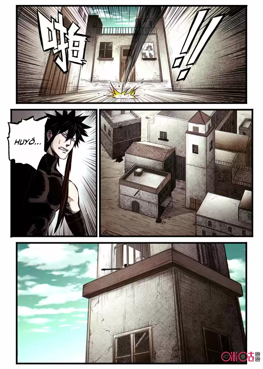 A Post-Apocalyptic Journey - Capítulo 62 - Página 15 - LectorTMOo
