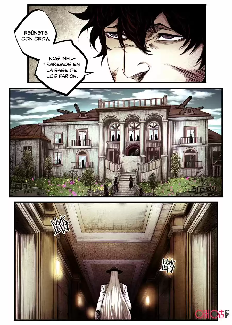 A Post-Apocalyptic Journey - Capítulo 63 - Página 5 - LectorTMOo