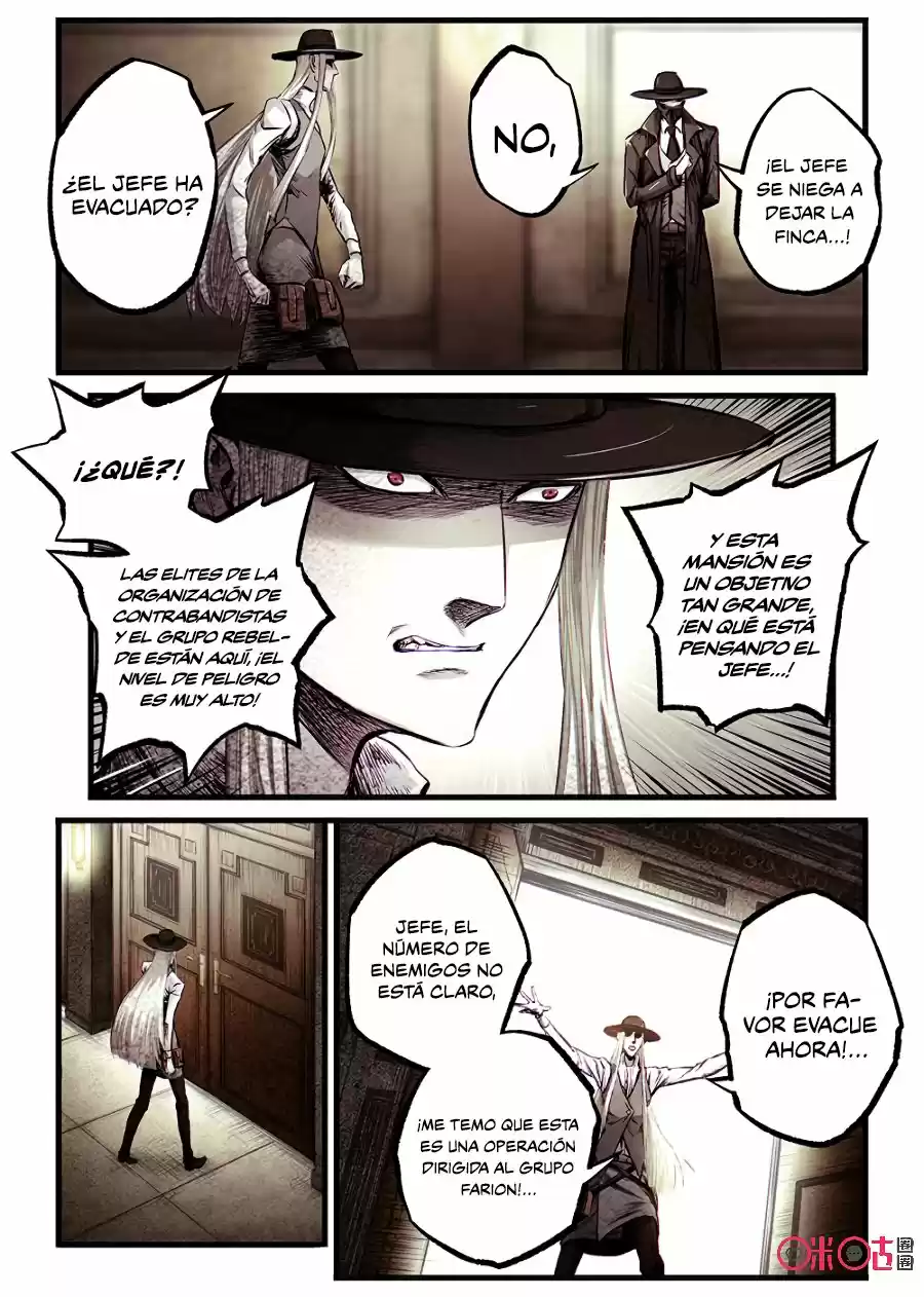 A Post-Apocalyptic Journey - Capítulo 63 - Página 6 - LectorTMOo