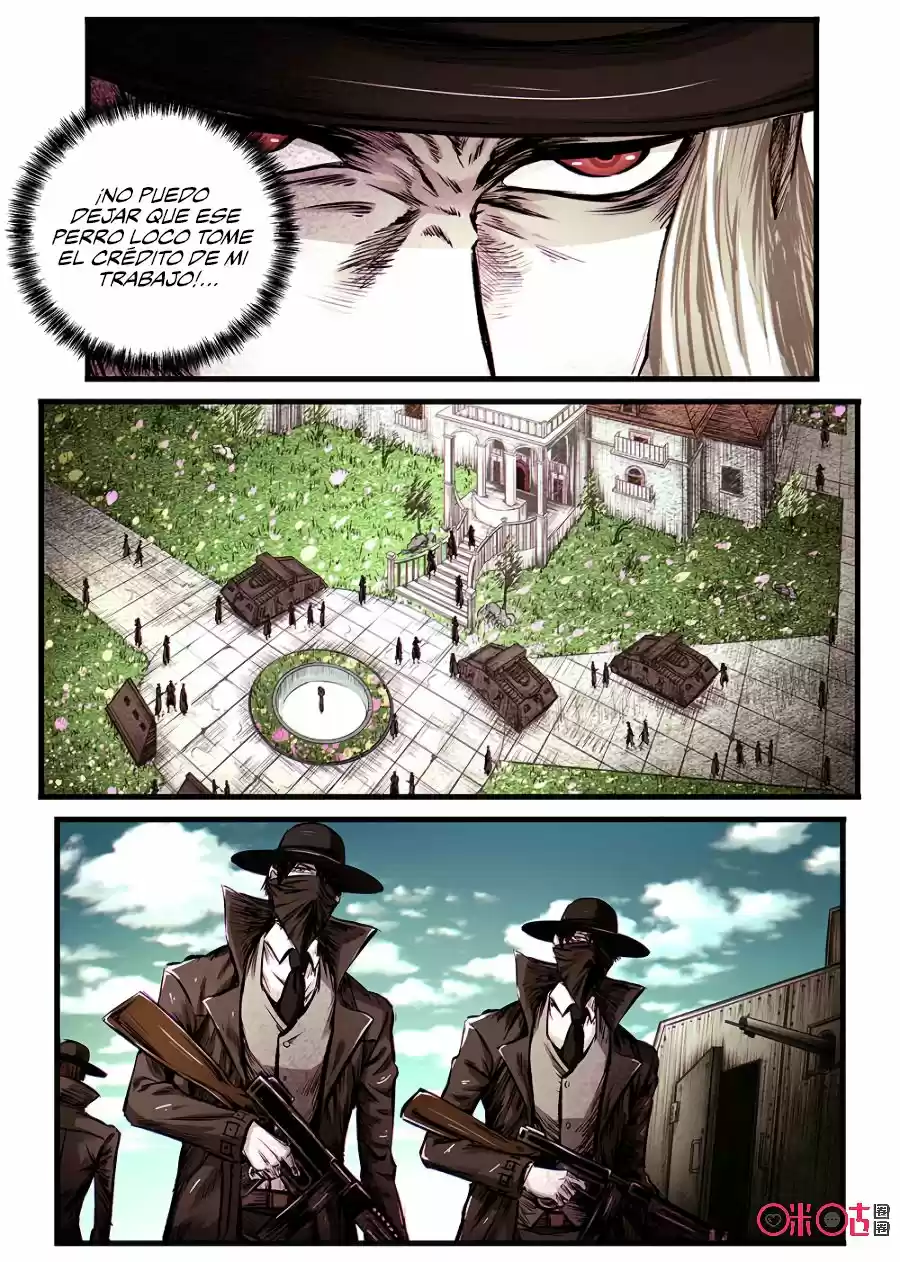 A Post-Apocalyptic Journey - Capítulo 63 - Página 10 - LectorTMOo