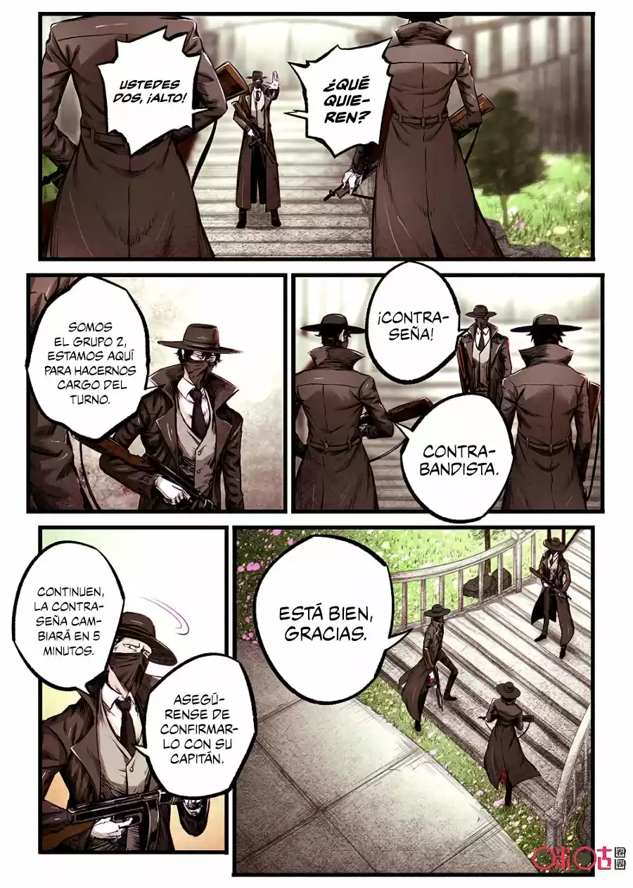 A Post-Apocalyptic Journey - Capítulo 63 - Página 11 - LectorTMOo