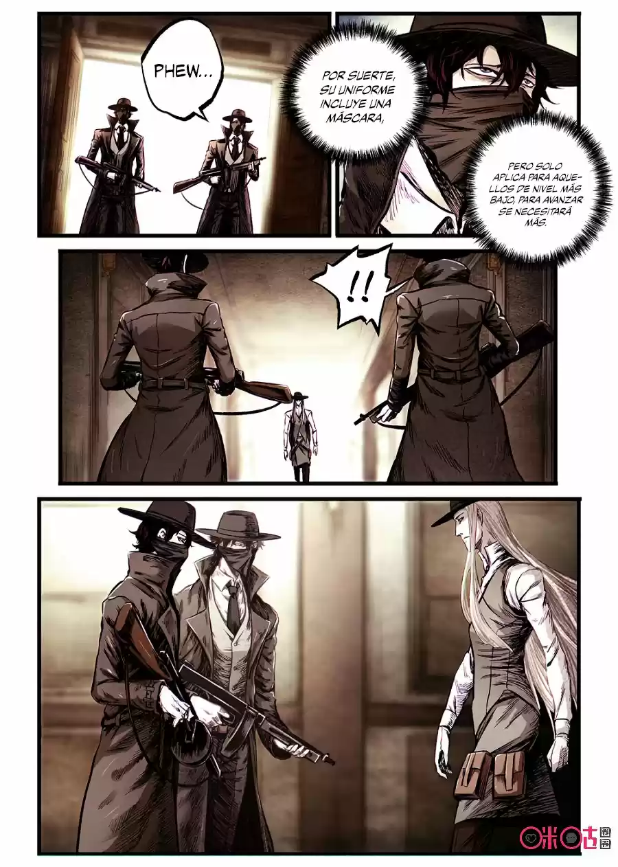 A Post-Apocalyptic Journey - Capítulo 63 - Página 12 - LectorTMOo