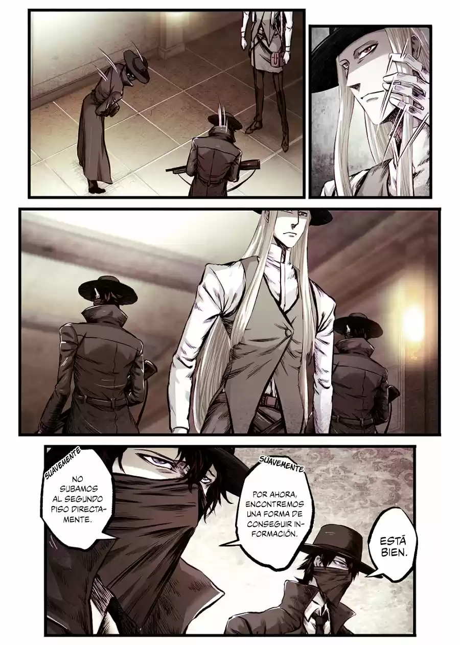 A Post-Apocalyptic Journey - Capítulo 63 - Página 13 - LectorTMOo
