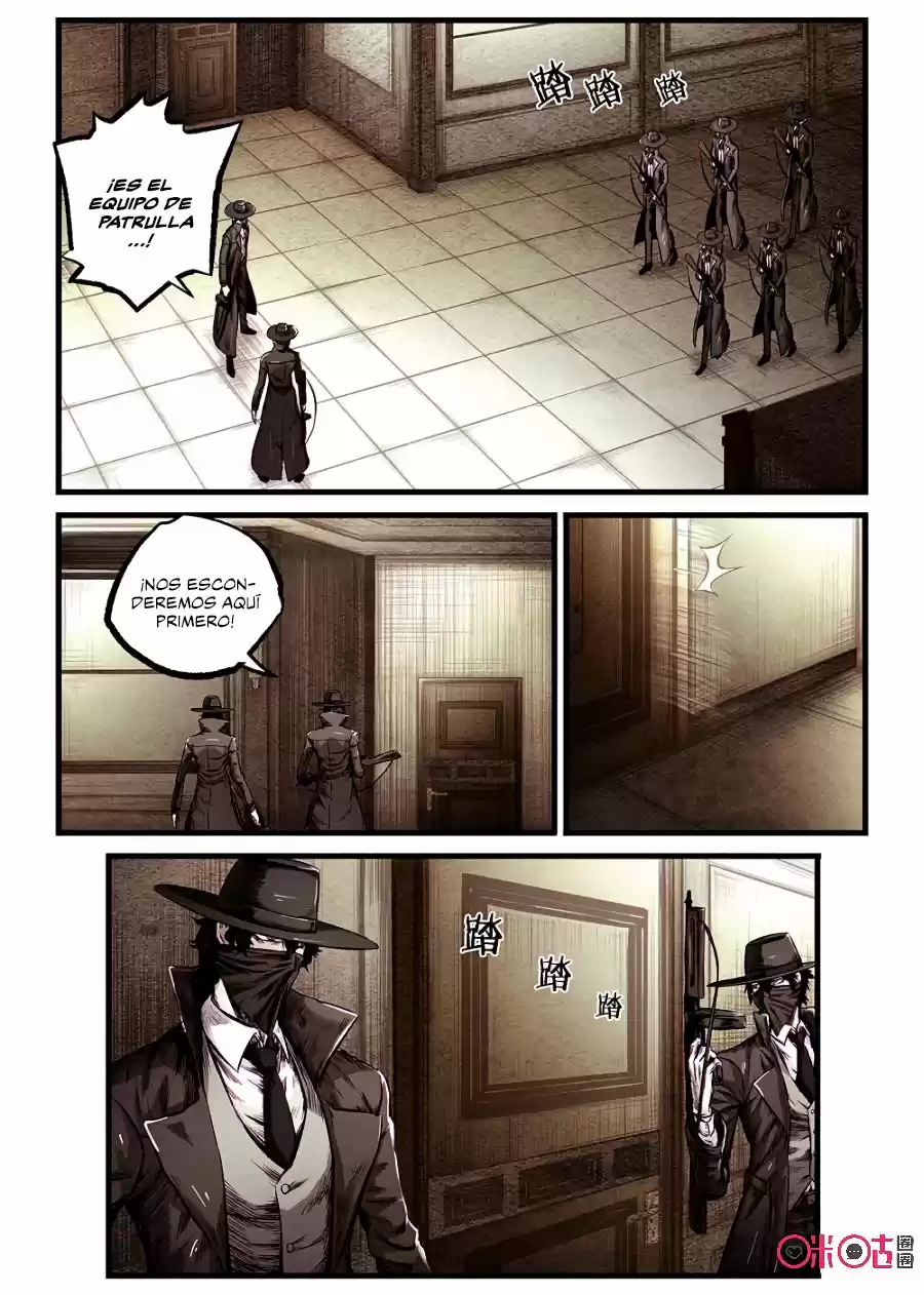 A Post-Apocalyptic Journey - Capítulo 63 - Página 14 - LectorTMOo