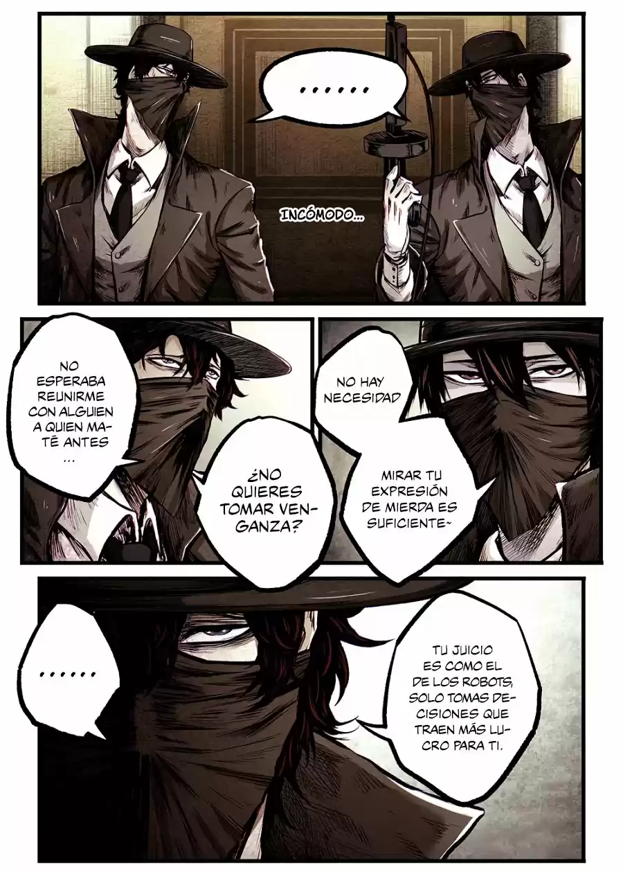 A Post-Apocalyptic Journey - Capítulo 63 - Página 15 - LectorTMOo