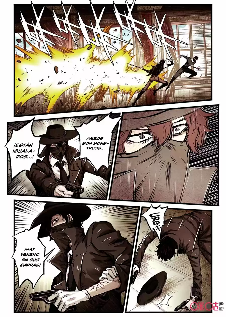 A Post-Apocalyptic Journey - Capítulo 64 - Página 11 - LectorTMOo