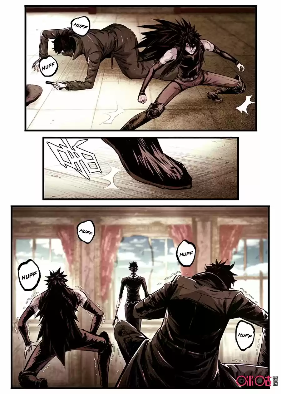A Post-Apocalyptic Journey - Capítulo 64 - Página 12 - LectorTMOo
