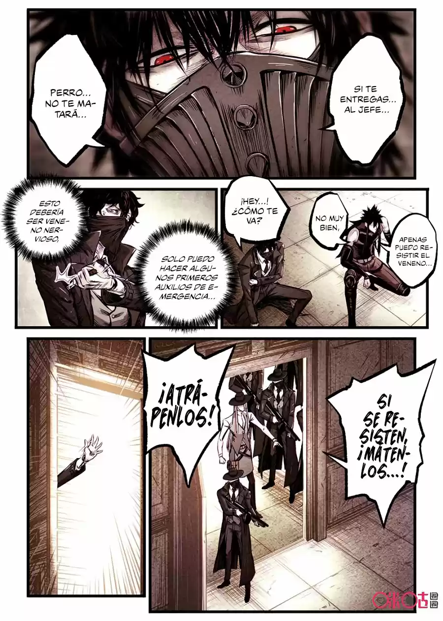 A Post-Apocalyptic Journey - Capítulo 64 - Página 13 - LectorTMOo