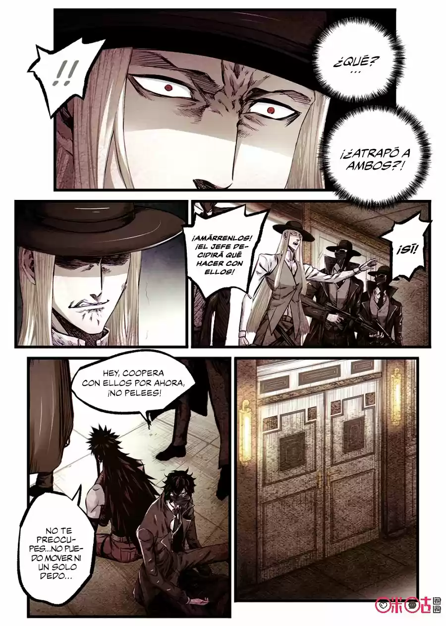 A Post-Apocalyptic Journey - Capítulo 64 - Página 14 - LectorTMOo